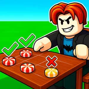 Poison Candy: Obby 1 Or 2-Player